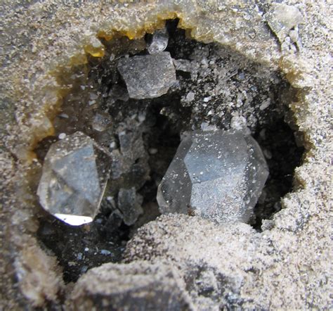 Digging Diamonds .